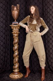 M.A Dainty II TRUCKER - caper