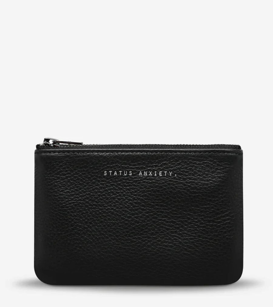 Status Anxiety II CHANGE IT ALL - black