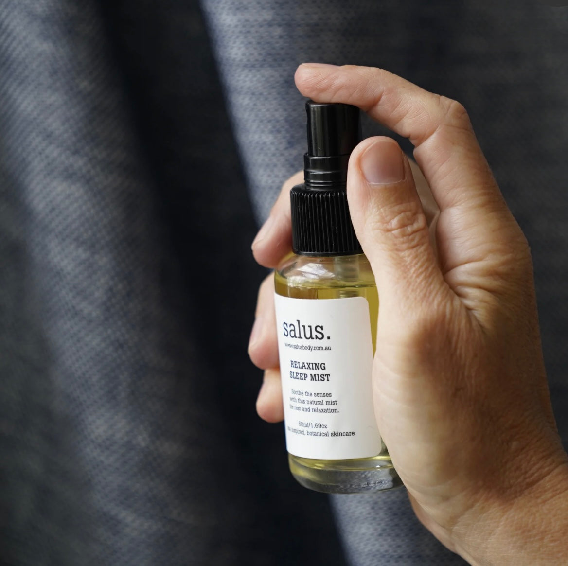 Salus II Relaxing Sleep Mist
