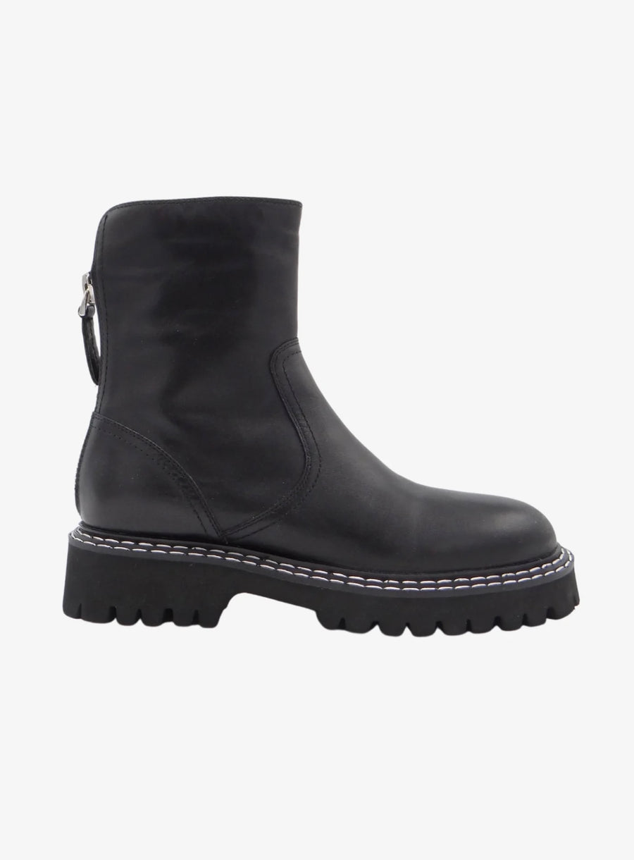 CAVERLEY II WALLY Boot - Black