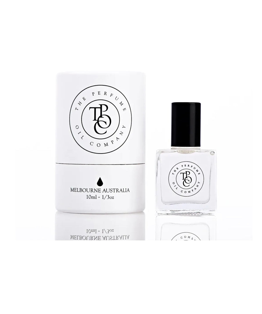 The Perfume Oil Co II MINX 167 inspired by Young Rose (Byredo)
