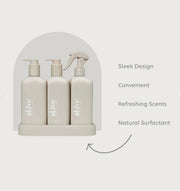 al.ive II KITCHEN TRIO - Dishwashing, Hand Wash & Bench Spray
