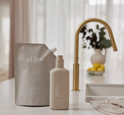 al.ive II REFILL 900ml Dishwashing Liquid - lemon & pomegranate