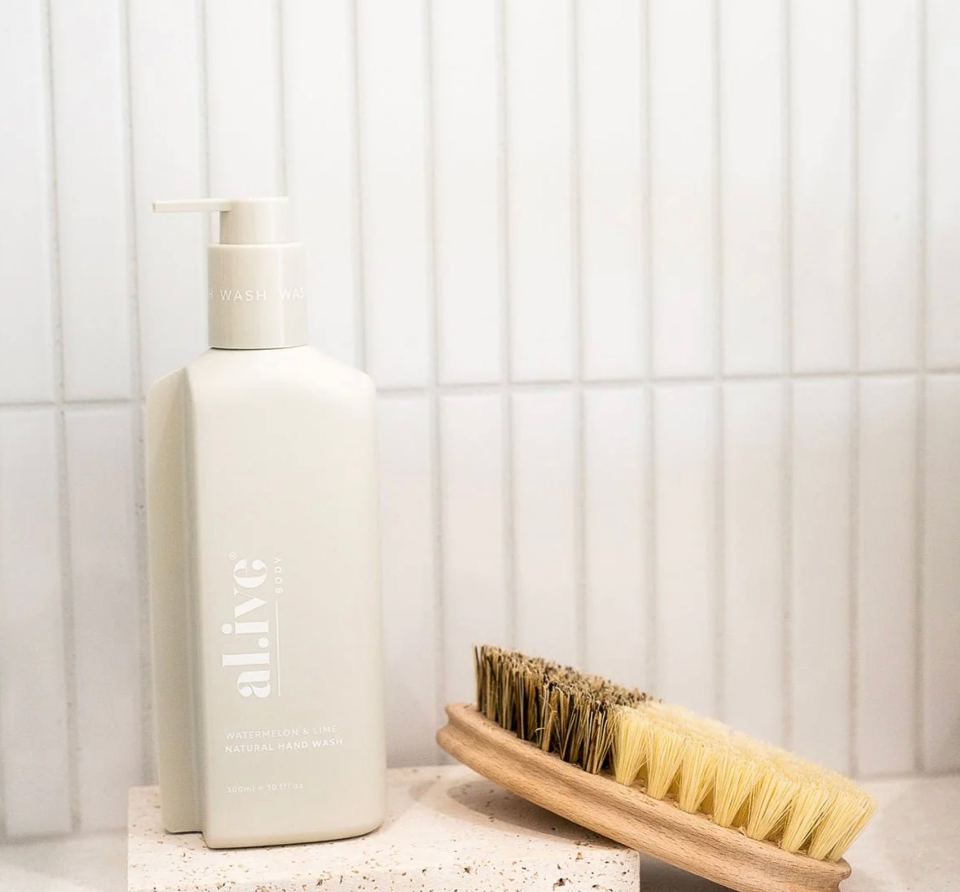 al.ive II 300ml HANDWASH - watermelon & lime