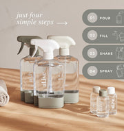 al.ive II HOME CLEANING STARTER Kit Pack