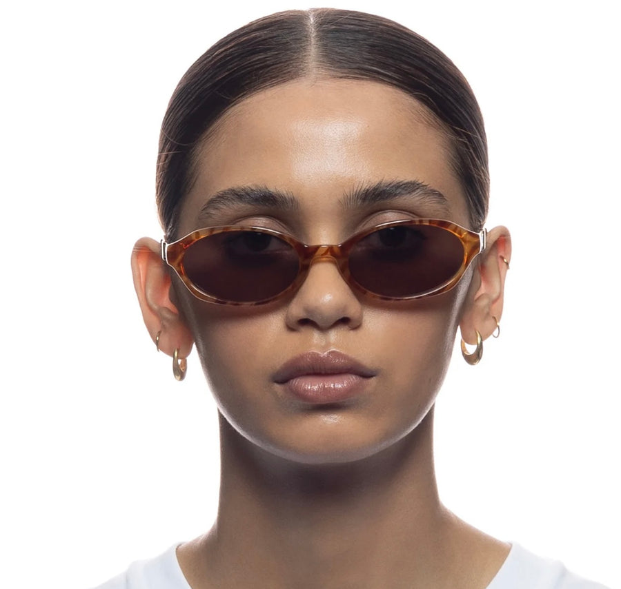 Le Spec II LUNITA - toffee tort