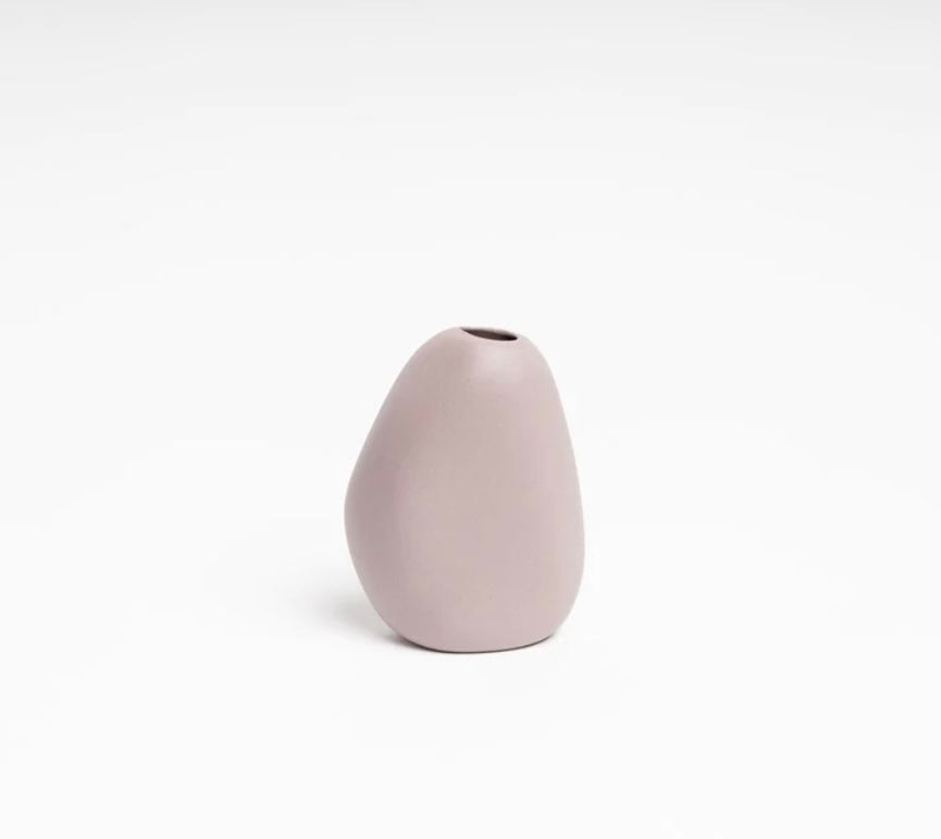 NED Coll II DAISY Vase - mauve