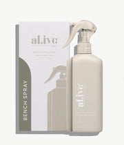 al.ive II Kitchen BENCH SPRAY - lemon & pomegranate