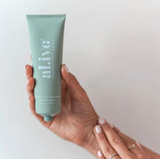 al.ive II CLAY Body Scrub - lemongrass & eucalyptus