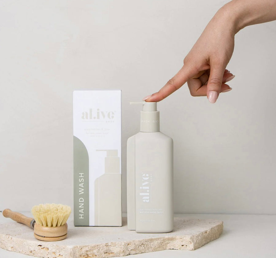al.ive II 300ml HANDWASH - watermelon & lime