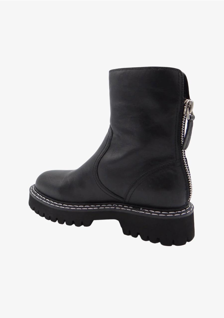 CAVERLEY II WALLY Boot - Black