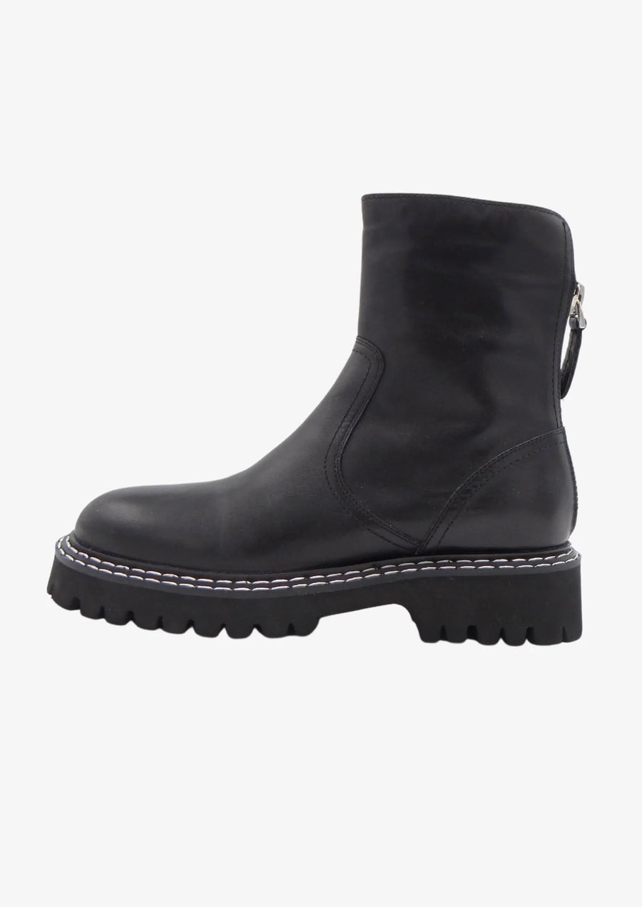 CAVERLEY II WALLY Boot - Black