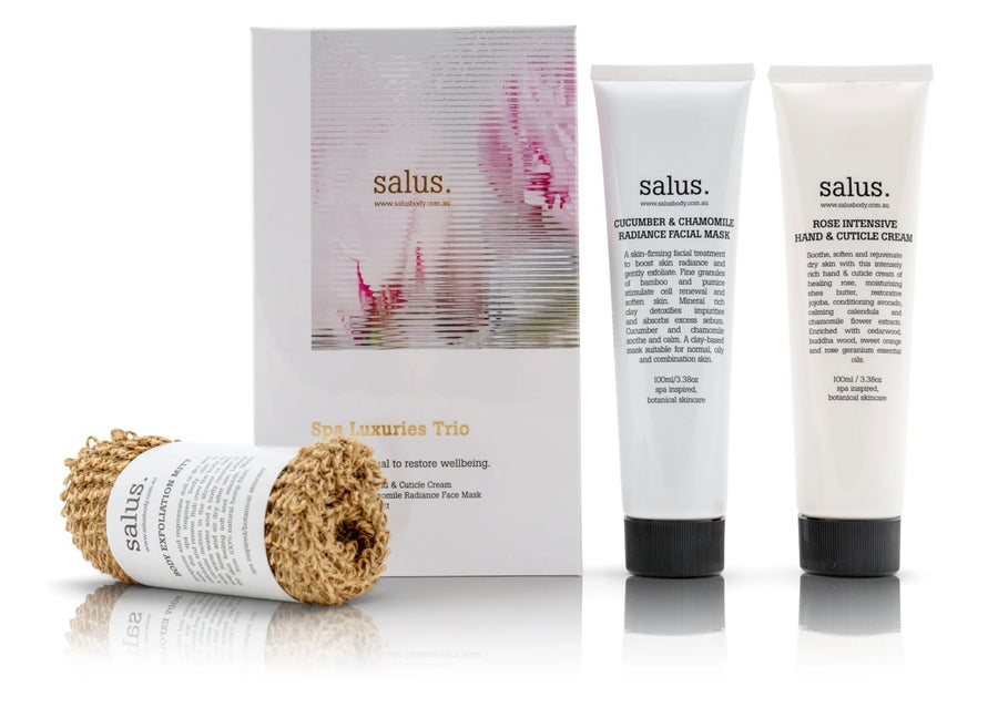 Salus II Spa Luxuries Trio (Set)