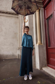 M.A Dainty II EXTENSIONS Skirt - Teal