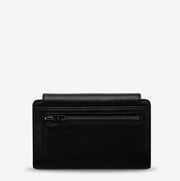 Status Anxiety II VISIONS Fold Wallet - black