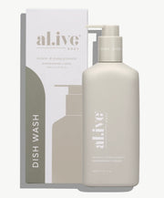 al.ive II DISH WASH