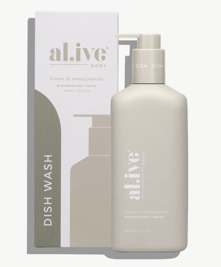 al.ive II DISH WASH