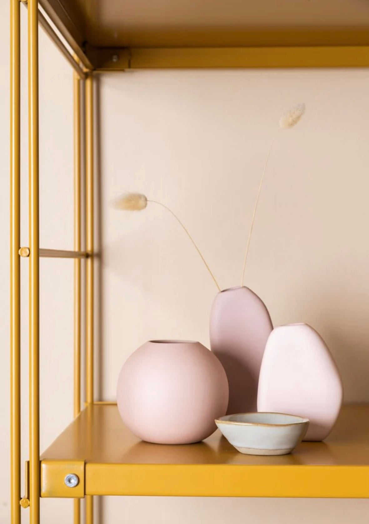 NED Coll II BOBAN Vase - light pink
