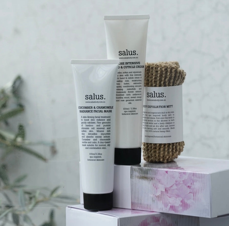 Salus II Spa Luxuries Trio (Set)