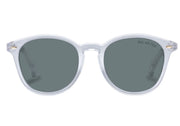 Le Spec II BANDWAGON Polarized - Crystal Clear