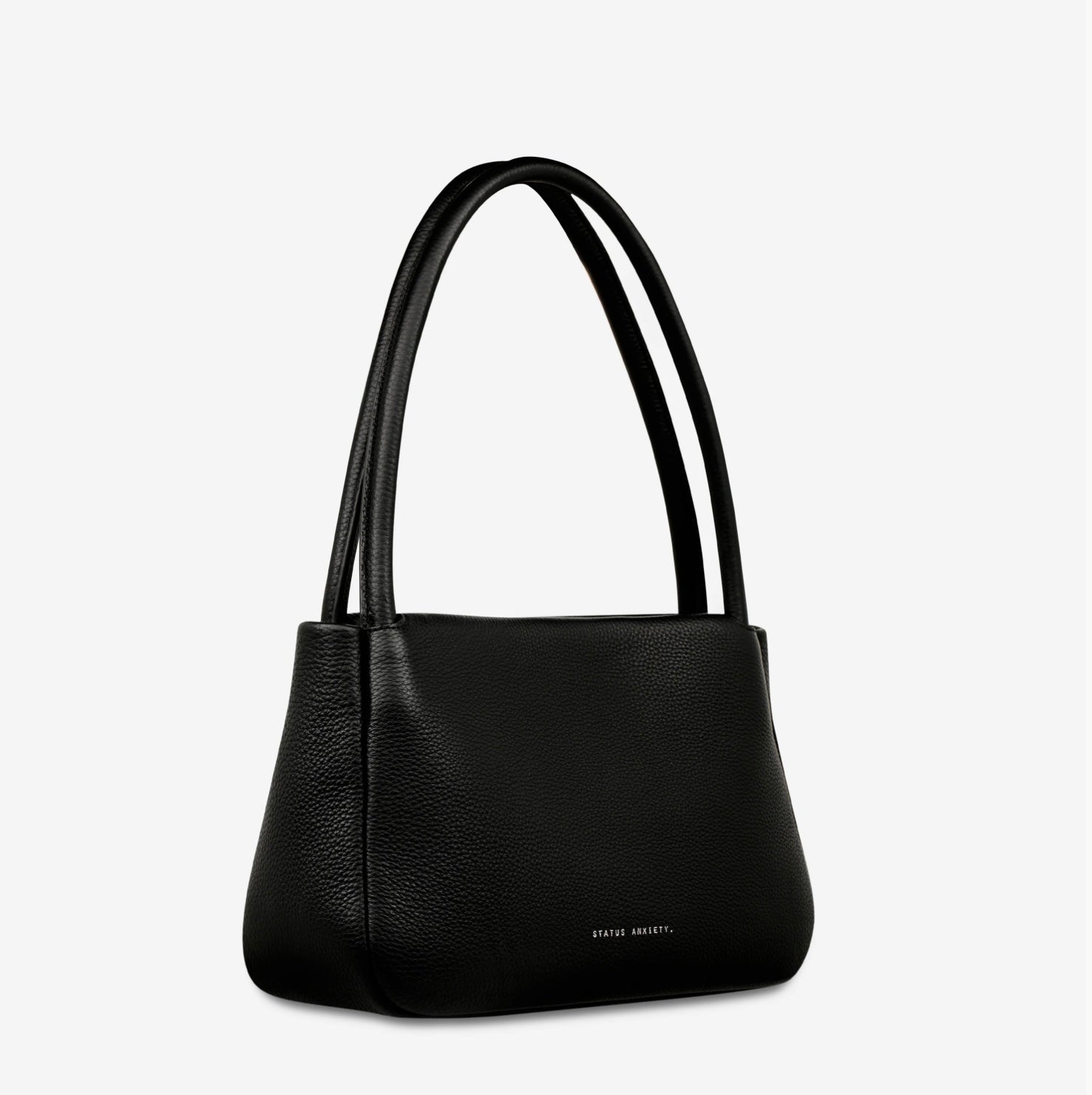 Status Anxiety II LIFE OF DAY Bag - black