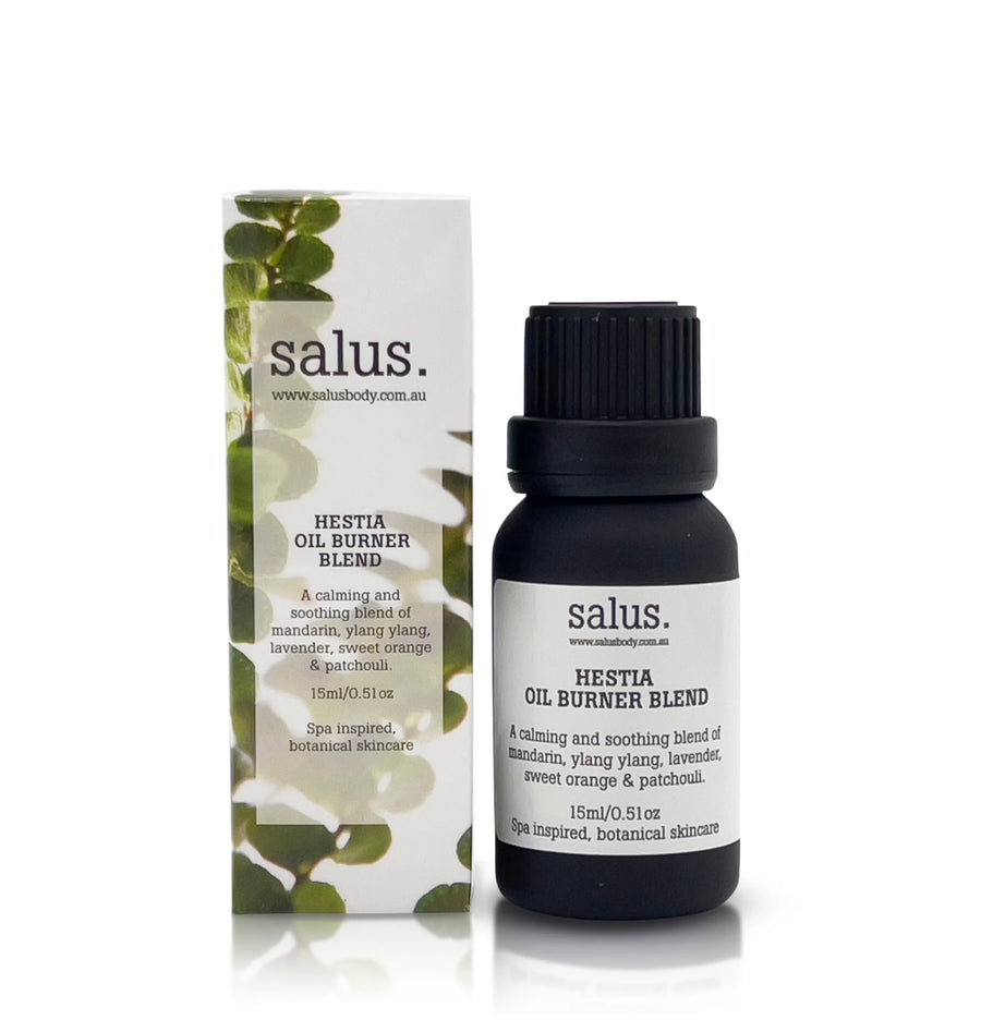 Salus. II HESTA Oil Burner Blend