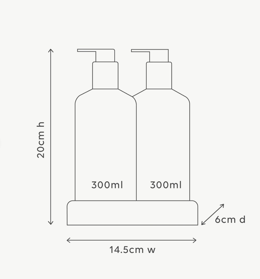 al.ive II DISH WASH Kitchen Duo Set