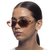 Le Spec II LUNITA - toffee tort