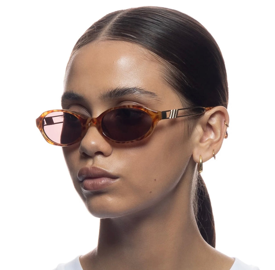 Le Spec II LUNITA - toffee tort