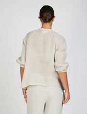 IN THE SAC II BIARRITZ Blouse - natural