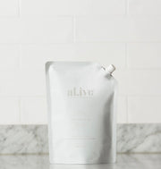 Al.ive II 1Lt REFILL Wash Mango & Lychee Hand & Body Wash