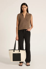 Nude Lucy II Organic Tote bag