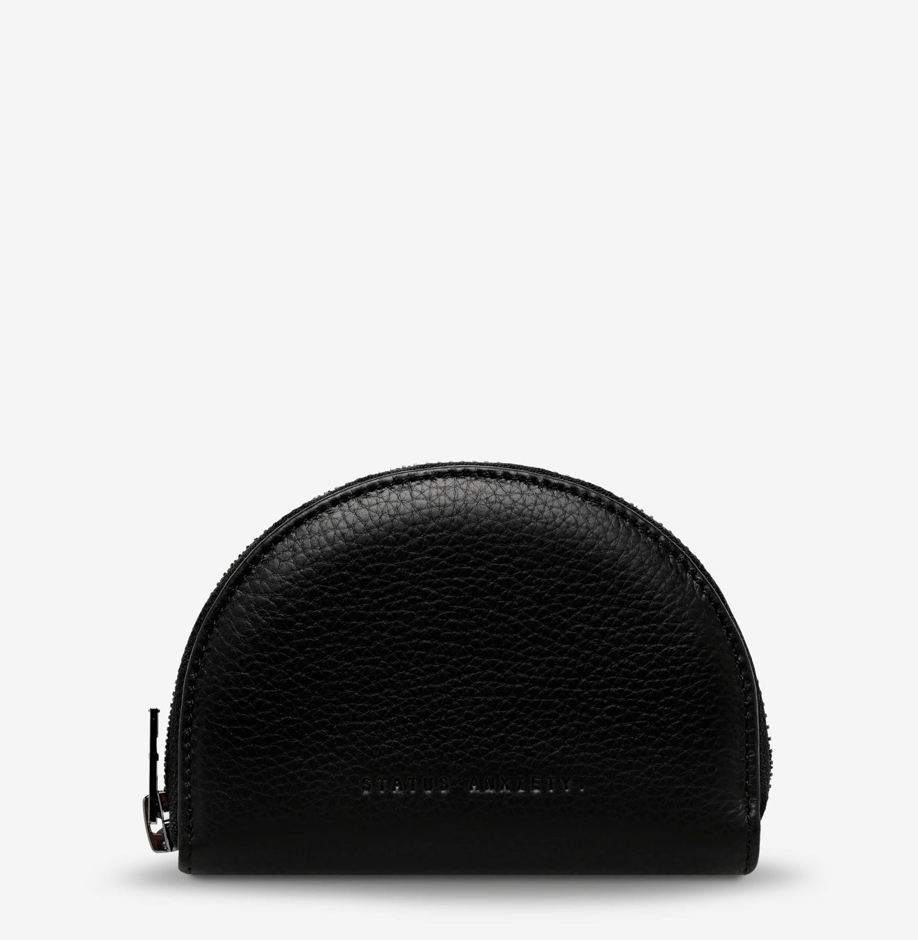 Status Anxiety II LUCID Purse - black