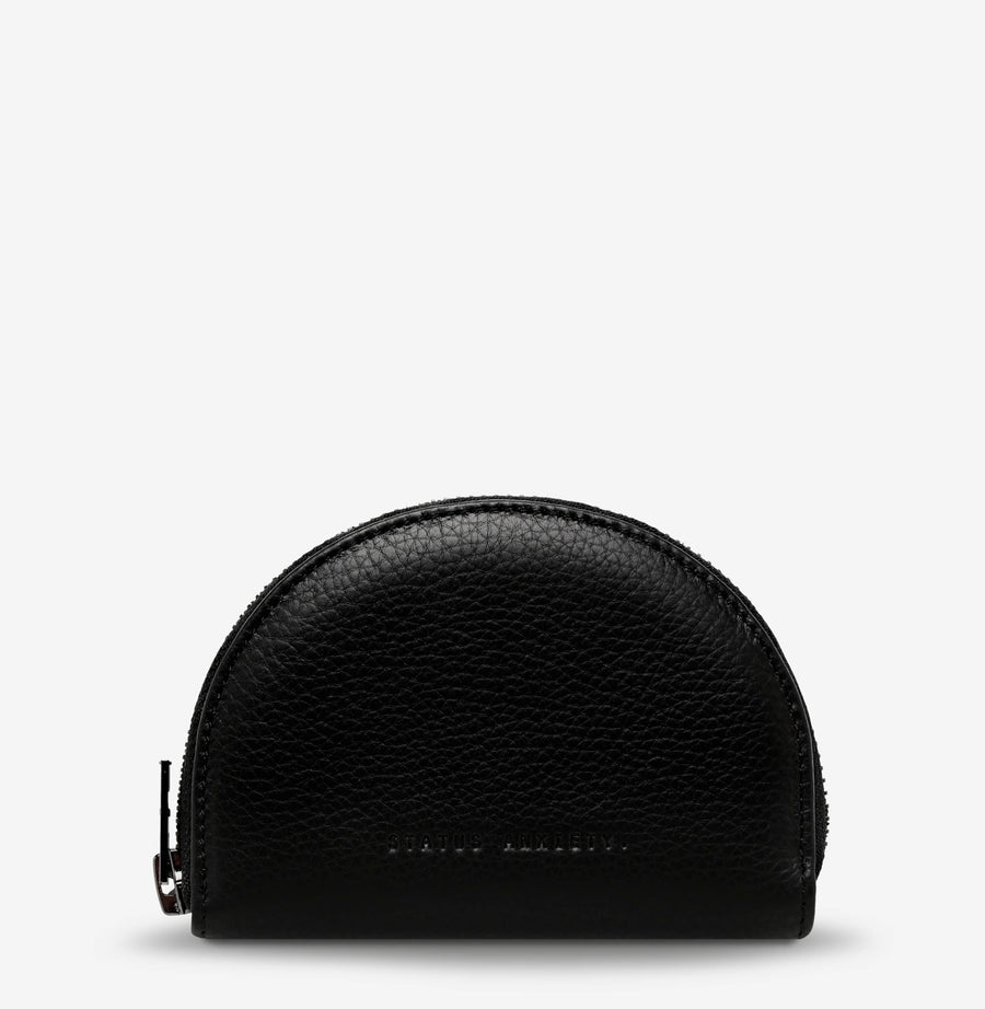 Status Anxiety II LUCID Purse - black