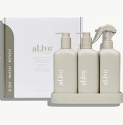 al.ive II KITCHEN TRIO - Dishwashing, Hand Wash & Bench Spray
