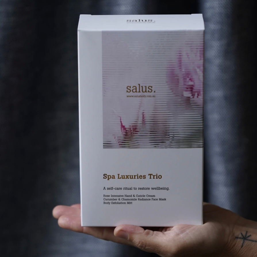 Salus II Spa Luxuries Trio (Set)