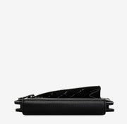 Status Anxiety II VISIONS Fold Wallet - black