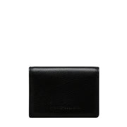 Status Anxiety II EASY DOES IT wallet - black