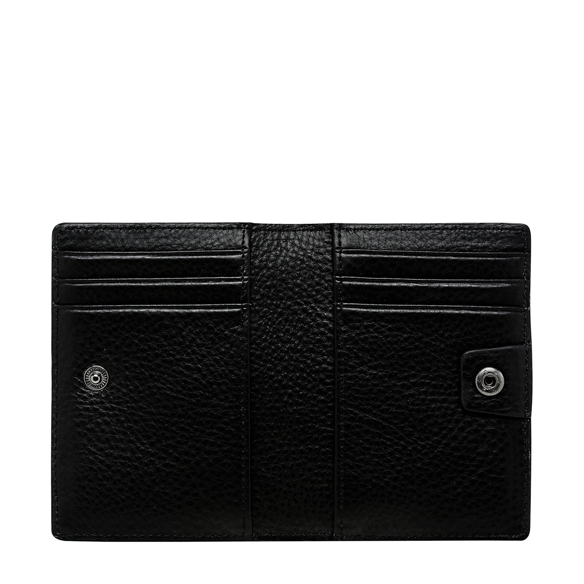 Status Anxiety II EASY DOES IT wallet - black
