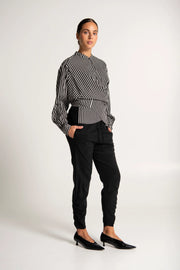 Lounge The Label II CROZET Pant - Black