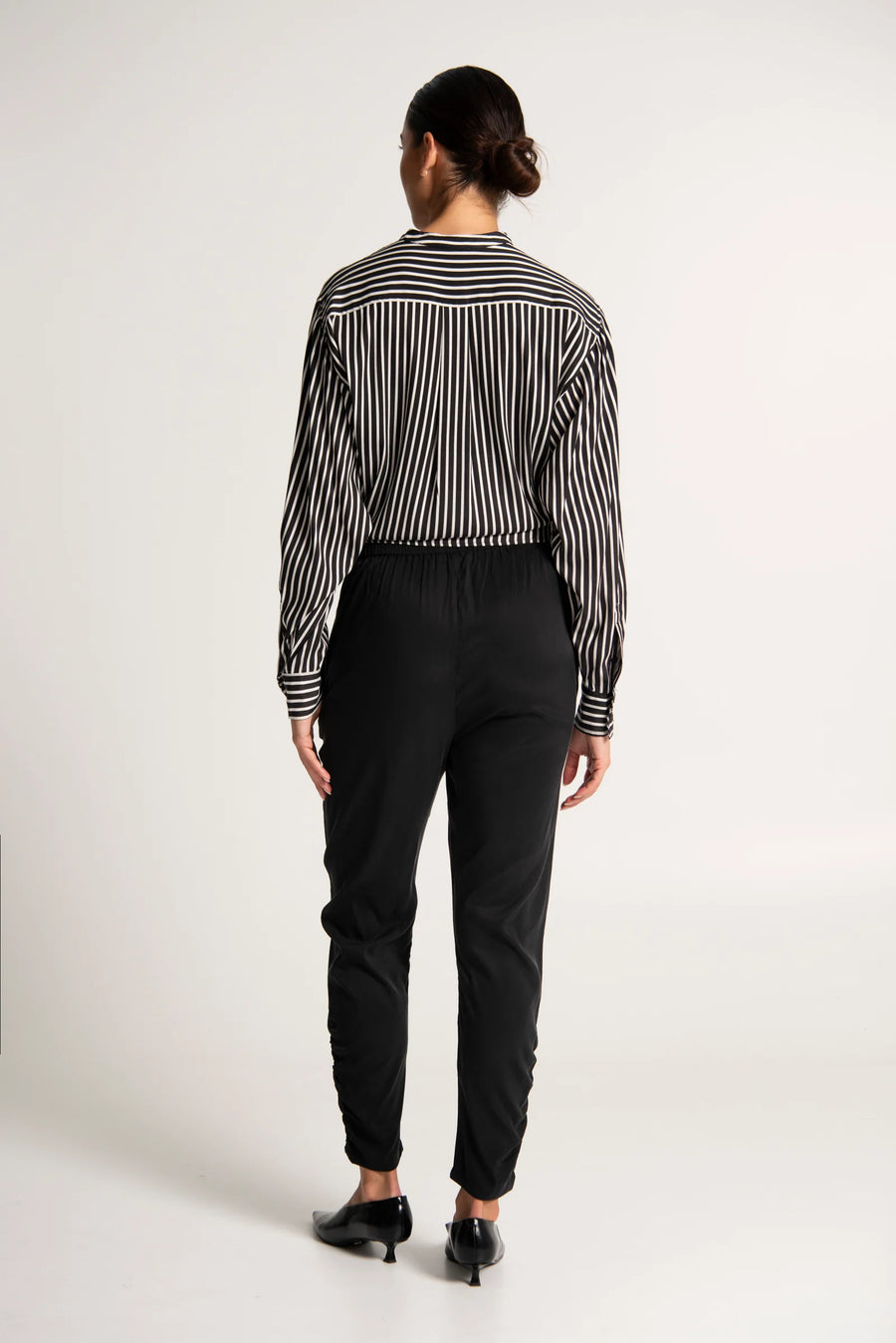 Lounge The Label II CROZET Pant - Black
