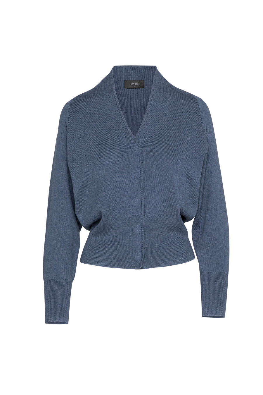 Lounge the Label II BOSA Knit Cardigan - blue