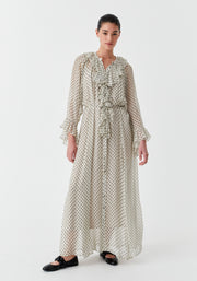 Morrison II LOTTIE Shirt Dress - Spot