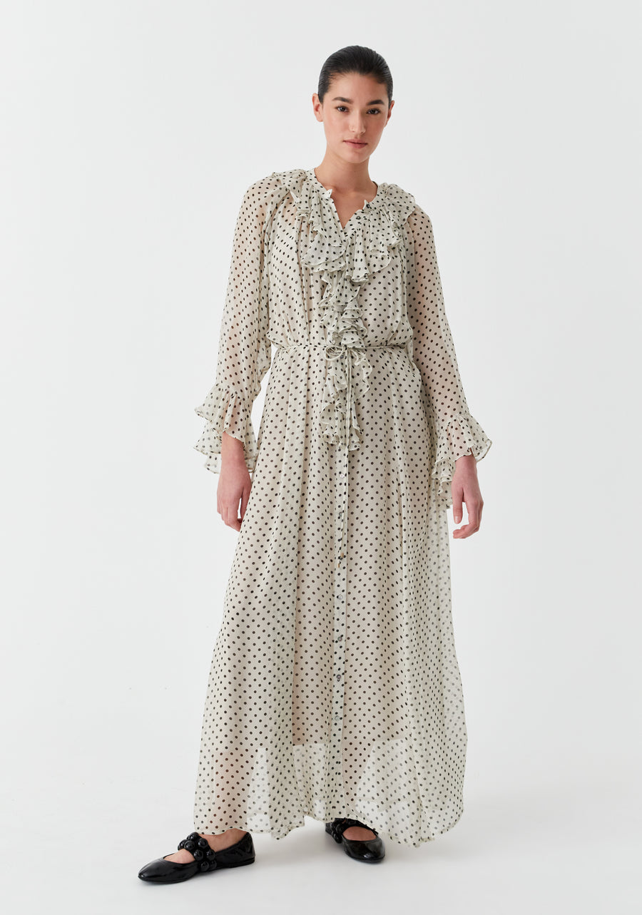 Morrison II LOTTIE Shirt Dress - Spot