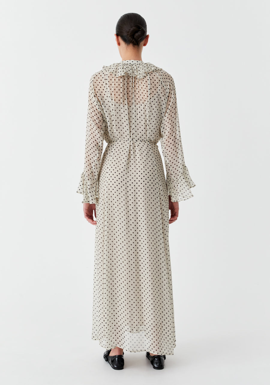 Morrison II LOTTIE Shirt Dress - Spot