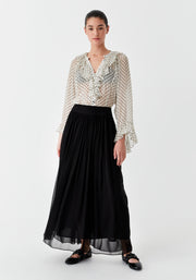 Morrison II LOTTIE Spot Shirt