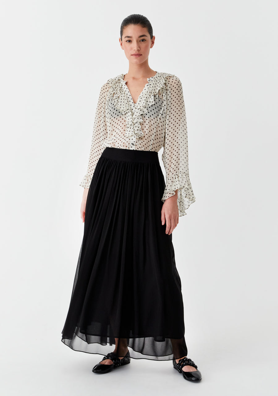 Morrison II LOTTIE Spot Shirt
