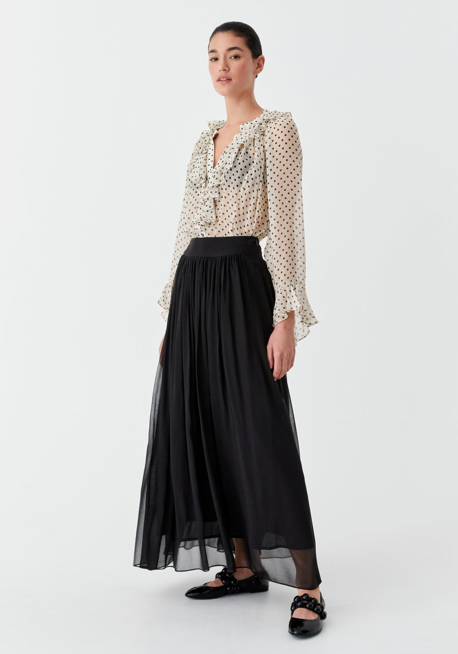 Morrison II LOTTIE Spot Shirt