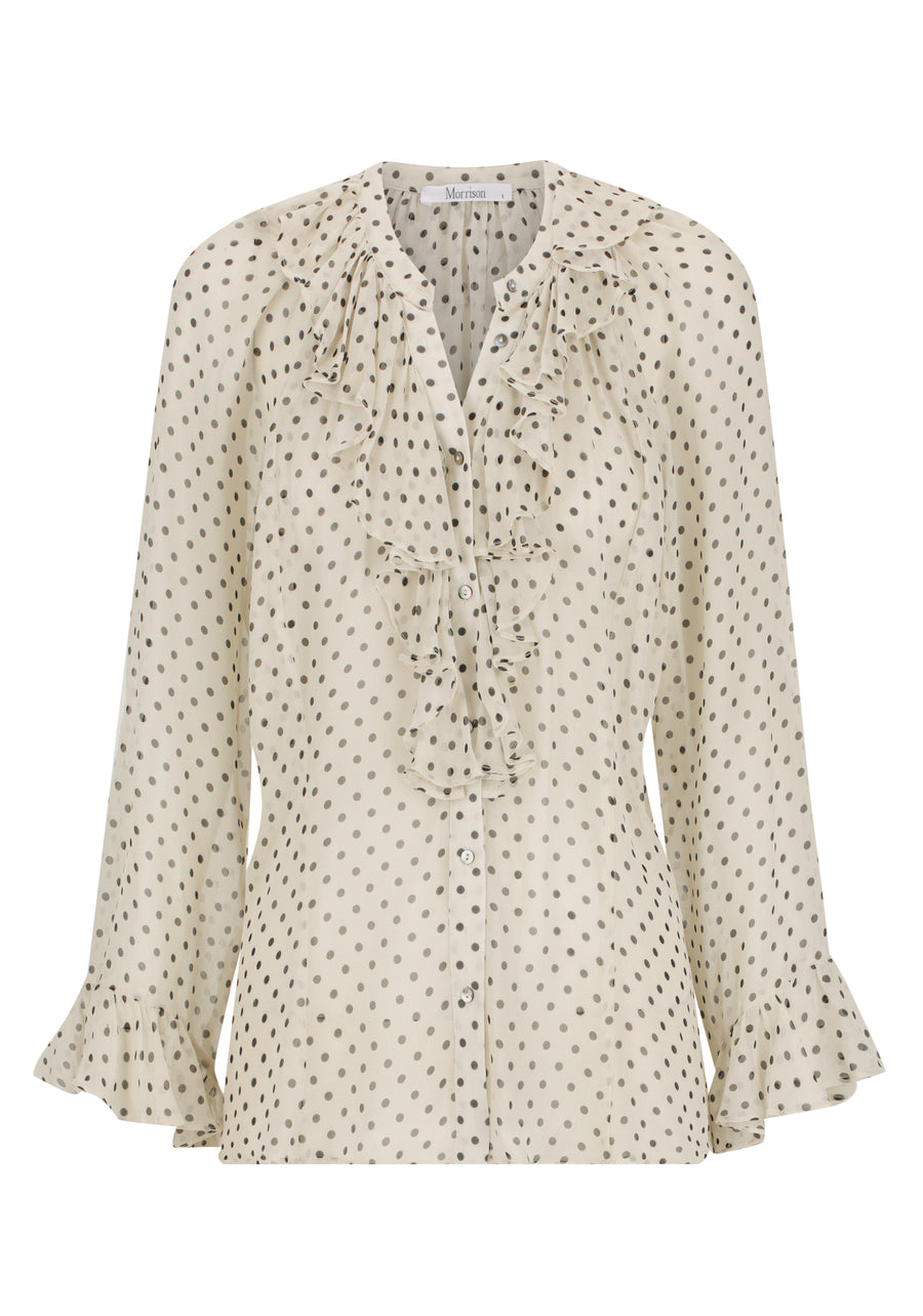 Morrison II LOTTIE Spot Shirt