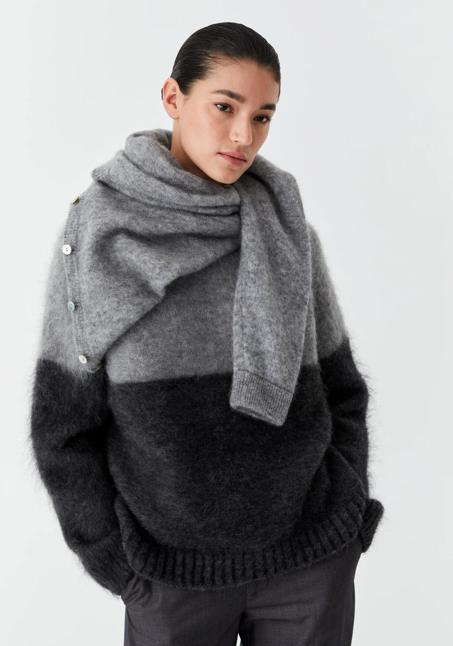 Morrison II VANCE Knit Pullover - ombré